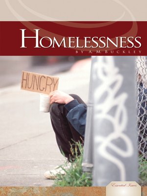cover image of Homelessness